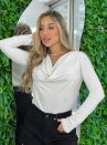 calca jeans wide leg holanda preto