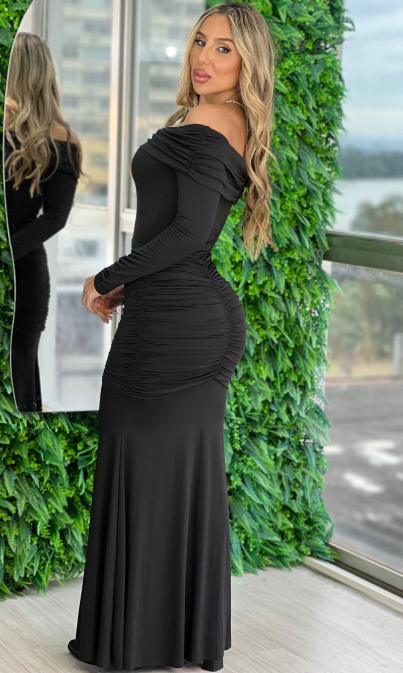 vestido midi paloma marrom vestido midi paloma marrom