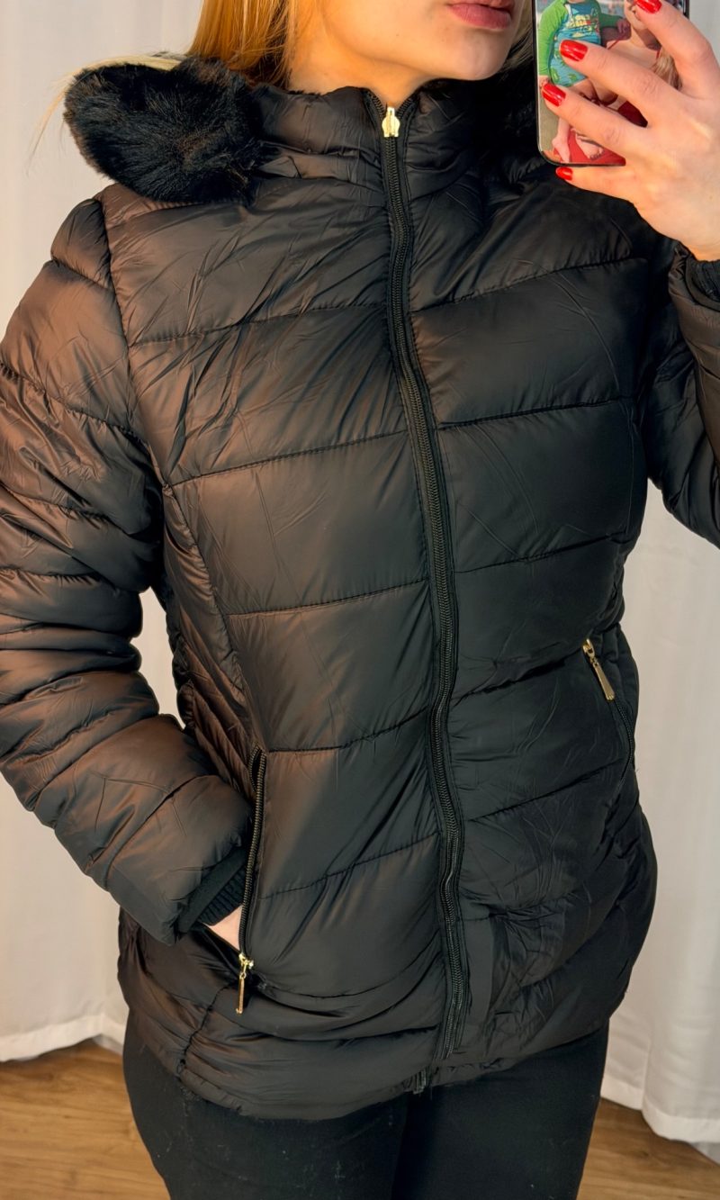 bobojaco reversivel 2 lados preto