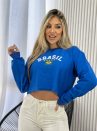 moletom brasil brasil azul