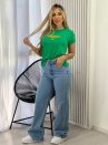 t shirt brasil verde