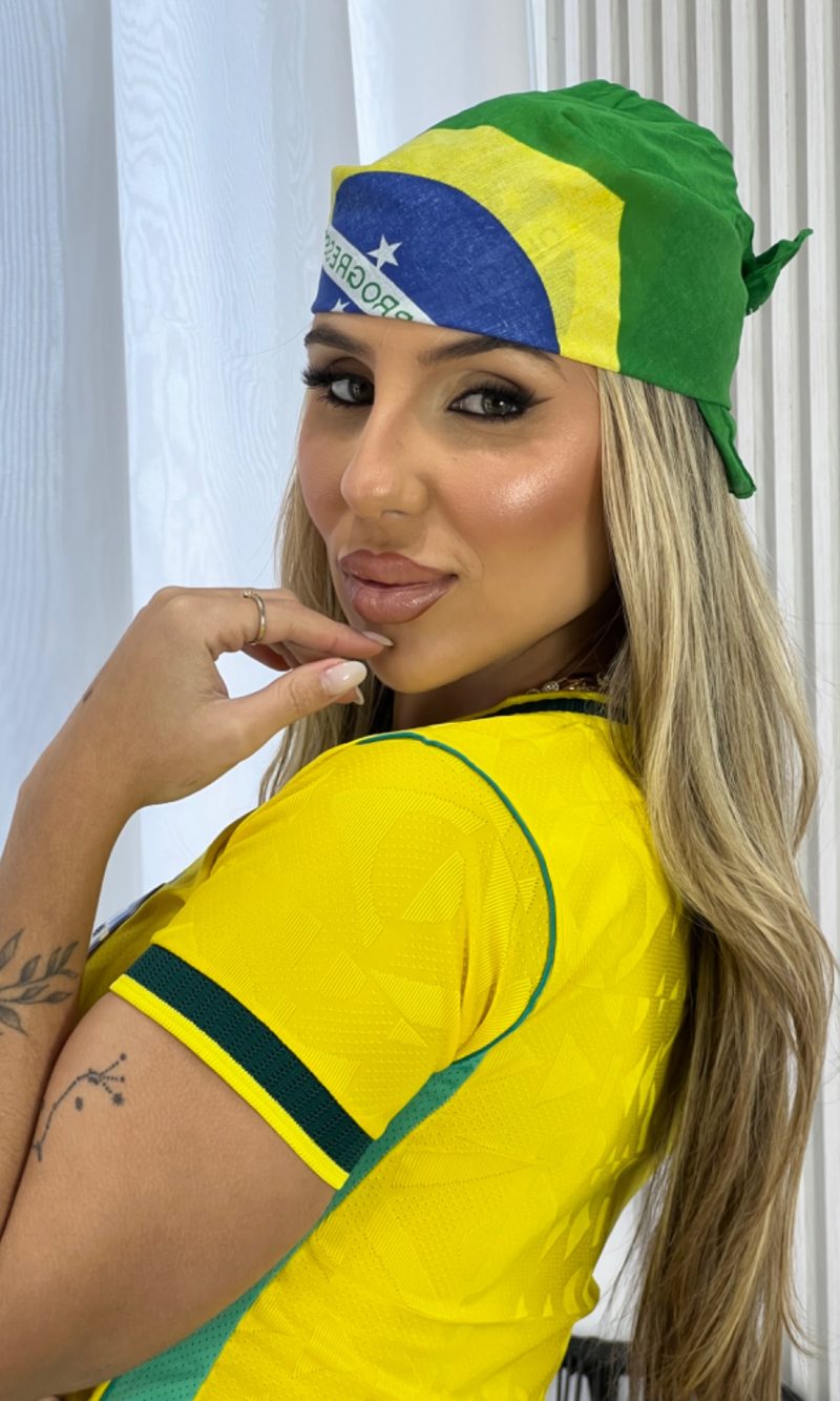 lenco liso brasil
