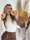 gloss mel blogueiras
