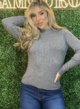 blusa modal olivia cinza