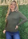 blusa modal olivia verde