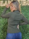 blusa modal olivia verde