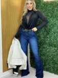 body suplex tule preto